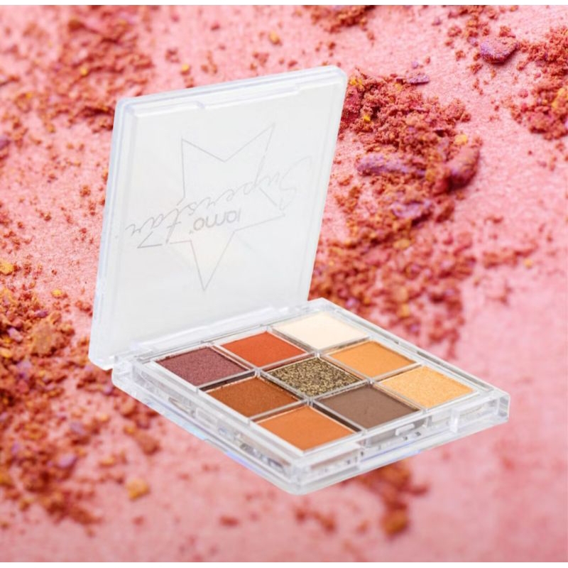 Paleta de Sombras Superstar - Lamo