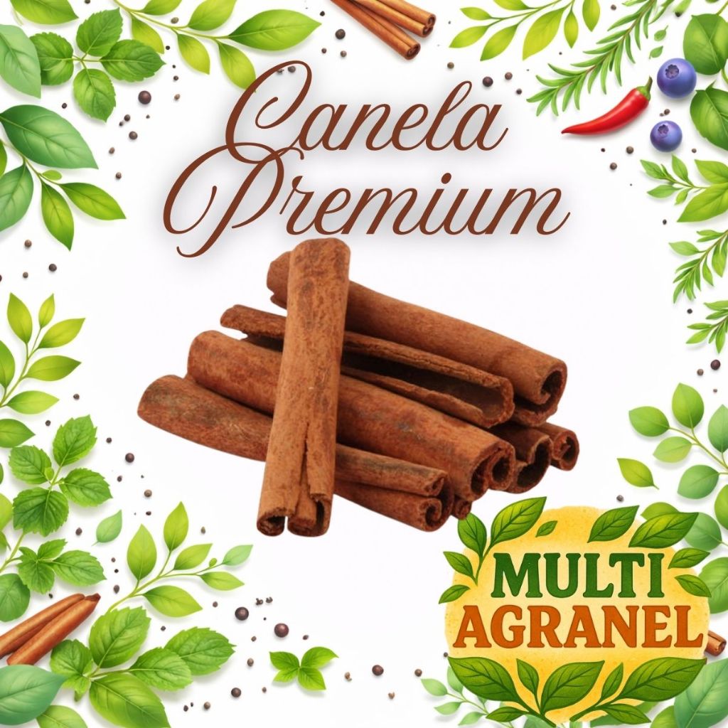 Canela  em Pau/Rama 6cm inteira 1Kg em Oferta na Shopee