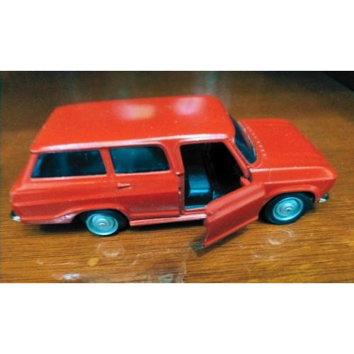 Miniatura Ford Fairlane Thunderbolt 1964 Escala 1/24 Metal - Série 0924 PARA COLECIONADOR