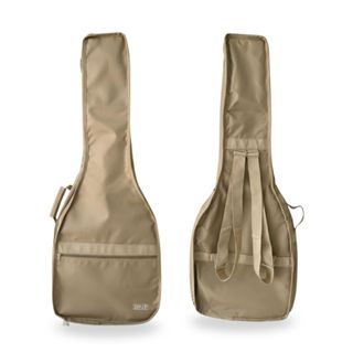 Bag Capa Para Guitarra Luxo Alcochoado Bege em Oferta na Shopee