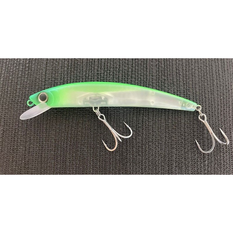 YO ZURI CRISTAL MINNOW 110 SIMILAR CUSTOMIZADA