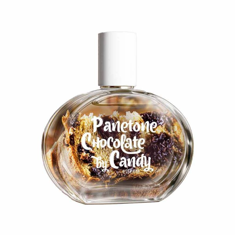 Perfume doce - Panetone de Chocolate linha Candy