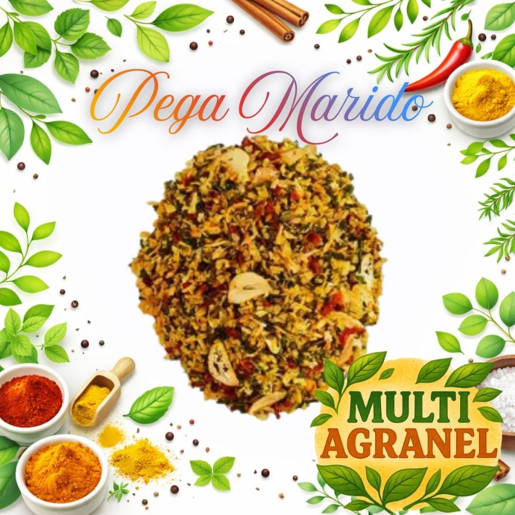 Tempero Pega Marido Fit 1KG em Oferta na Shopee