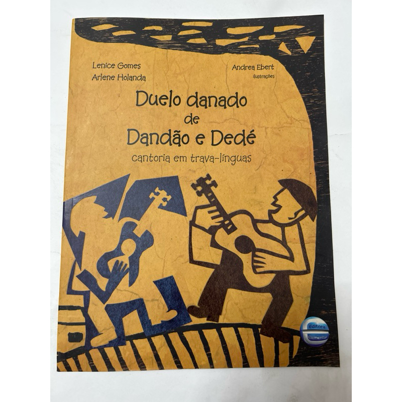 Duelo danado de Dandão e Dedé - Cantoria em trava-línguas