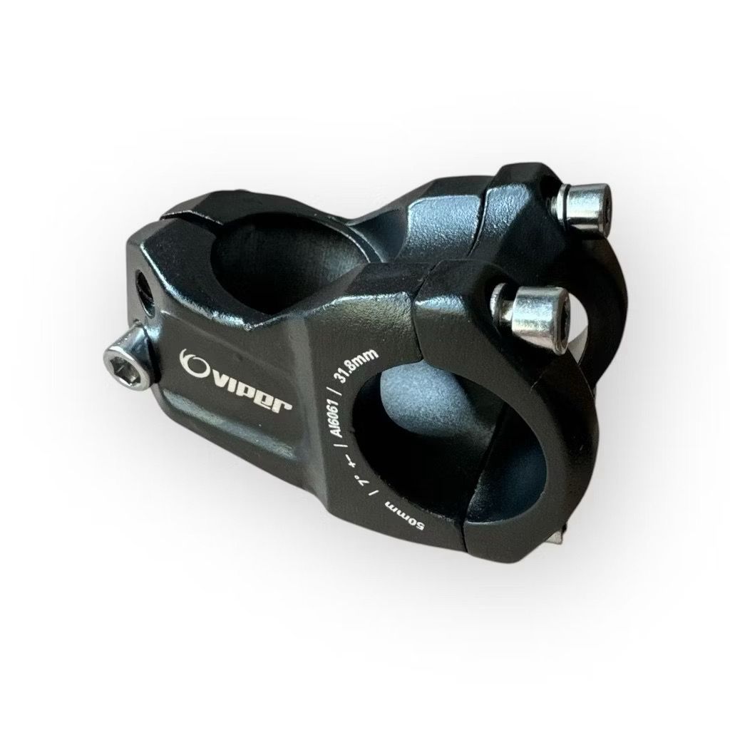 Mesa Avanço suporte Guidão Mtb viper1509 Ahead Over 31,8mm em Oferta na Shopee