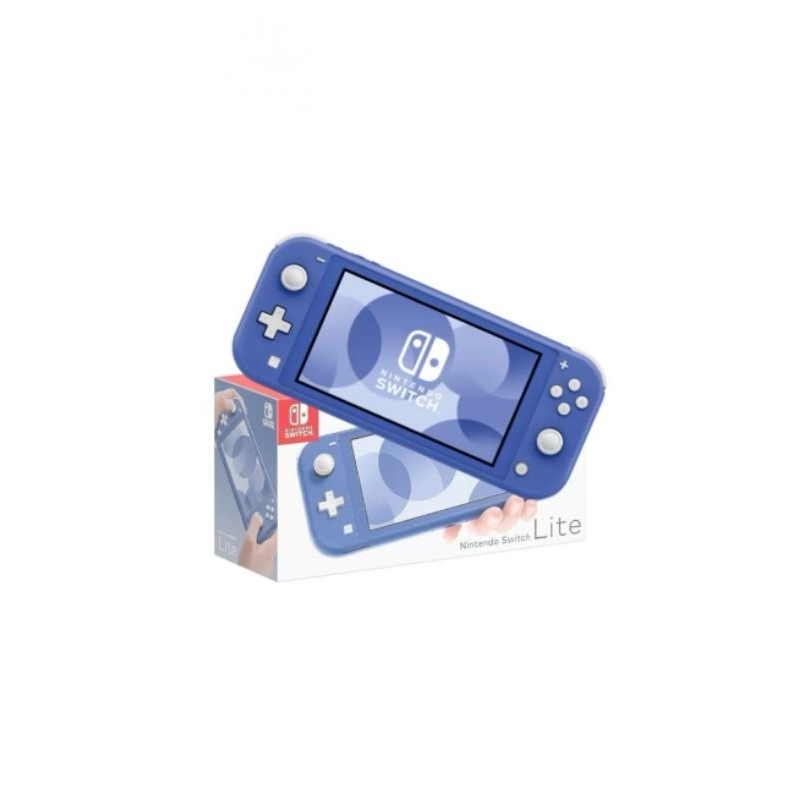 Nintendo Switch Lite Desbloqueado Azul