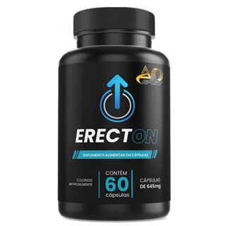 Erecton Suplemento Alimentar A&Q Sport 60 Cápsulas em Oferta na Shopee