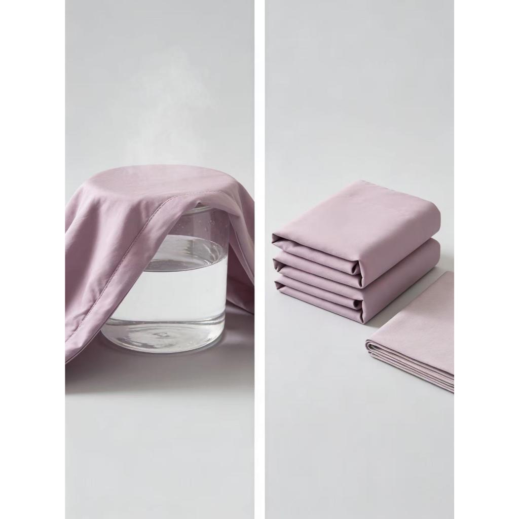 Edredom de Verão Algodão Lavado 200x230cm | Leve, Fino, Respirável e Macio para Cama Casal/Queen