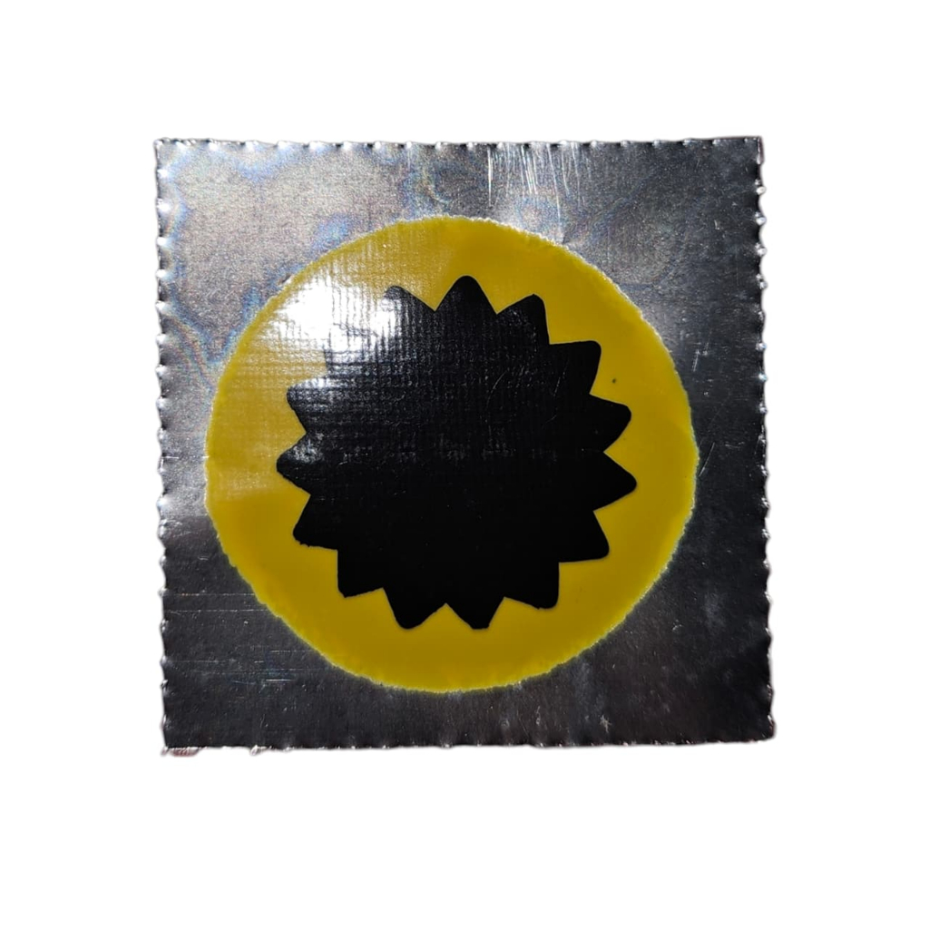 KIT 30 REMENDOS R-00 + 1 COLA VIPAL (PNEU BICICLETA ou MOTO)