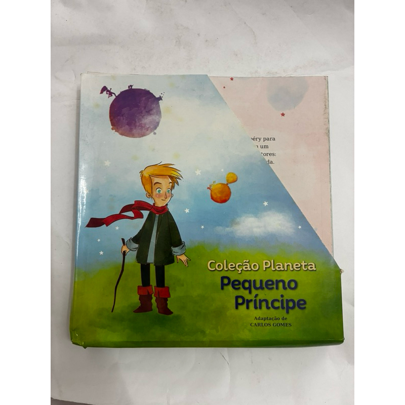 Coleção Planeta - O pequeno príncipe