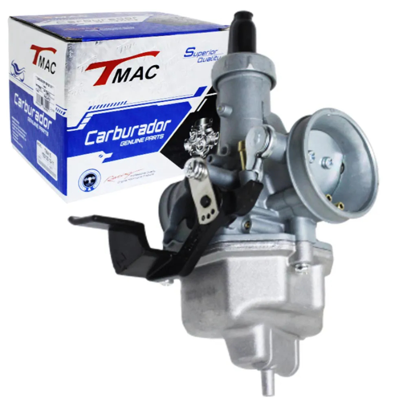 Carburador Completo Cg Titan 150 2004 Até 2008 Nxr 150 Bros Tmac