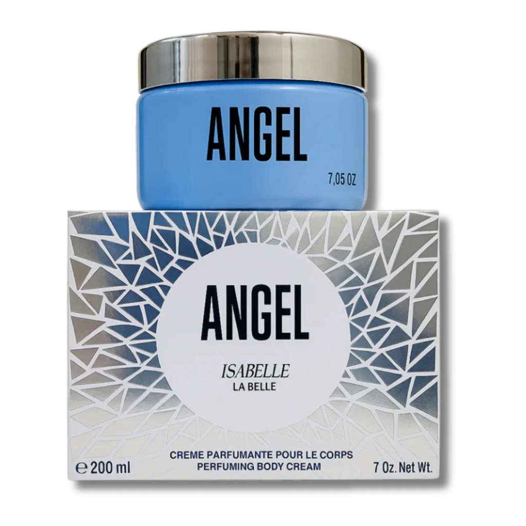 Creme Hidratante Angel Corporal Isabelle La Belle 200g