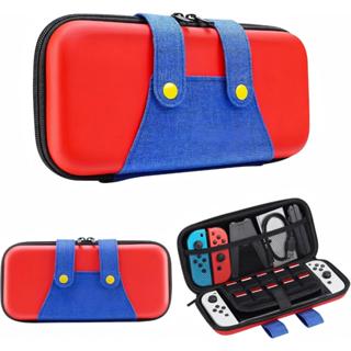 Case Capa Para Nintendo Switch 2 Bolsa Estojo Resistente Mario P/ Nintendo Transporte Portátil em Oferta na Shopee