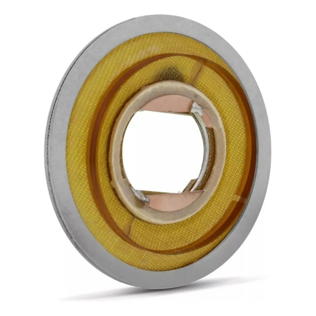 Reparo Para Super Tweeter Musicall Hst-600 8 Ohms Envio Imediato Para Som Automotivo Som Profissional Som Residencial
