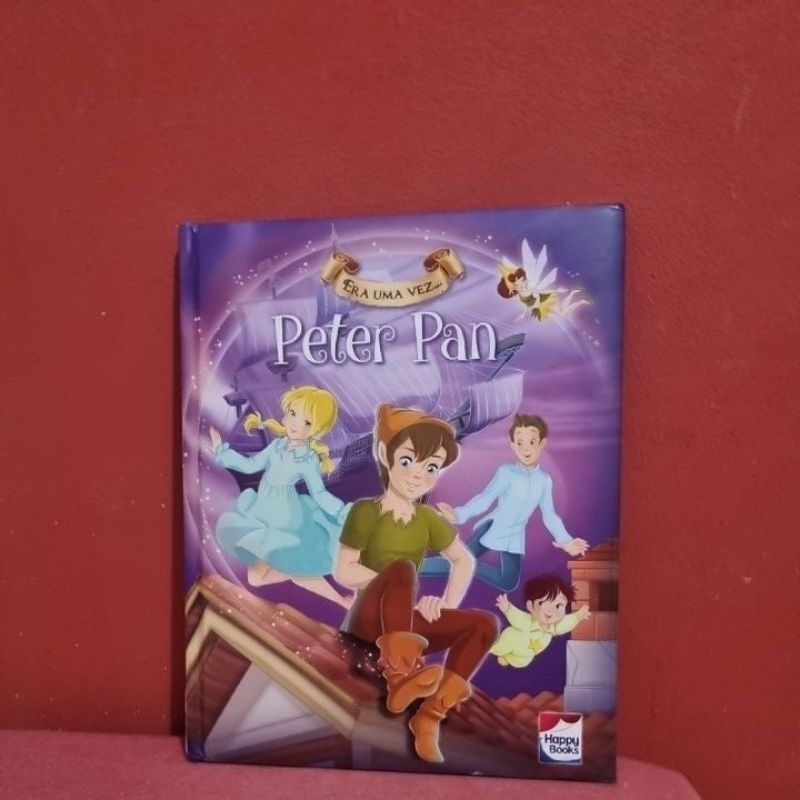 Era uma vez... Peter Pan