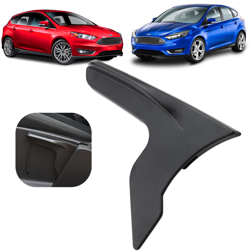 Alavanca Ajuste Altura Banco Motorista Ford Focus New Fiesta
