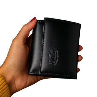 Carteira com Velcro Premium – Porta Cartões, CNH e Notas – Modelo Compacto em Oferta na Shopee