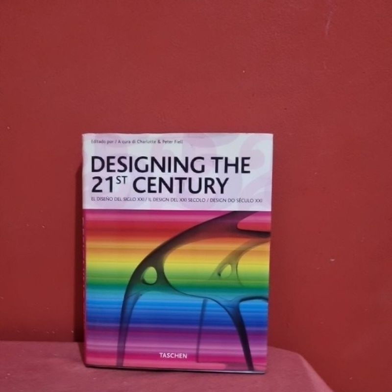 Designing the 21st Century