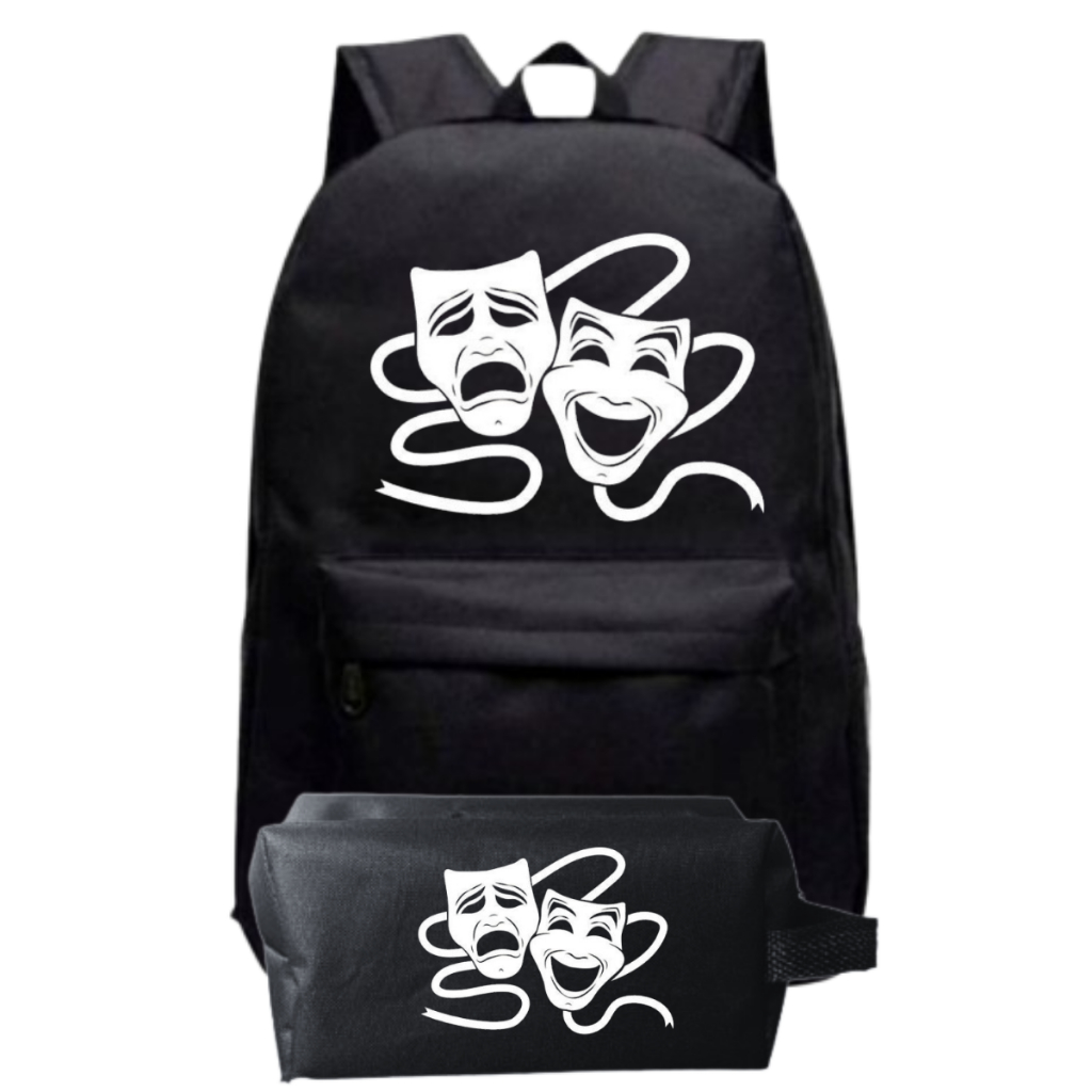 Kit Mochila Necessarie Volta Ás Aulas Escola Esportiva Unissex Para Viagem Trabalho Faculdade em Oferta na Shopee