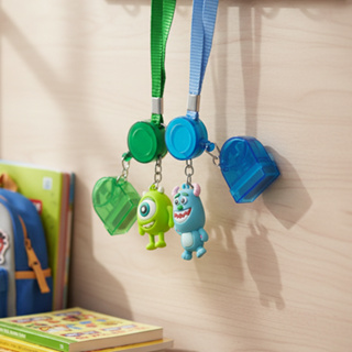 Carimbo Monstros SA 3D Personalizado unitário em Oferta na Shopee