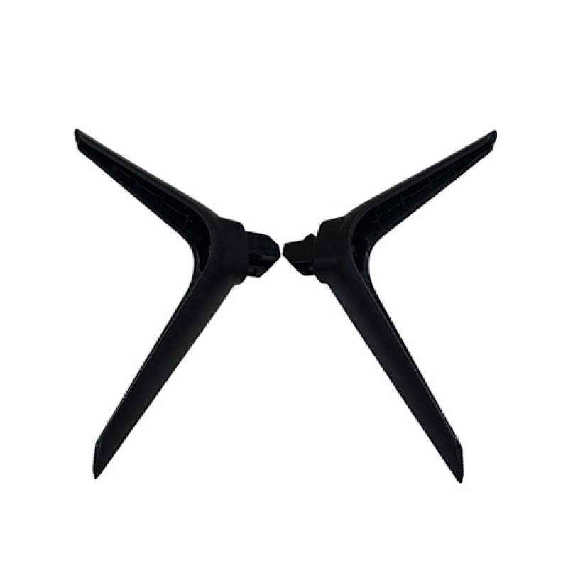 Base Pedestal Pé Suporte Tv Hqs43nkh Original