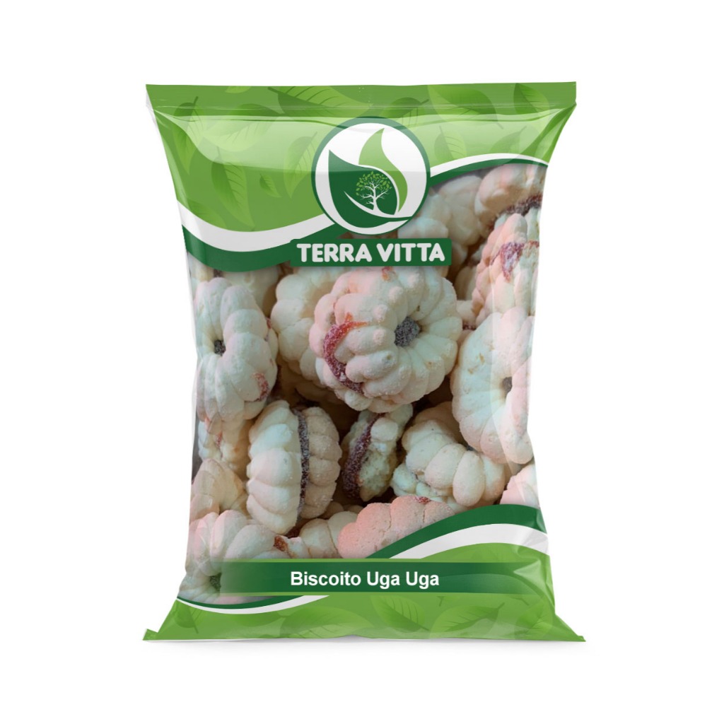 Biscoito Uga Uga em Oferta na Shopee