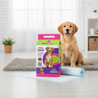 Tapete Higiênico Super Premium Para Cachorro 30 Unidades em Oferta na Shopee