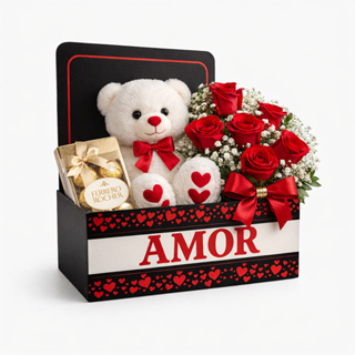 KIT CAIXA DISPLAY P EMBALAGEM PARA CESTAS E  PRESENTES  (1- 5 -10 UNIDADES) em Oferta na Shopee