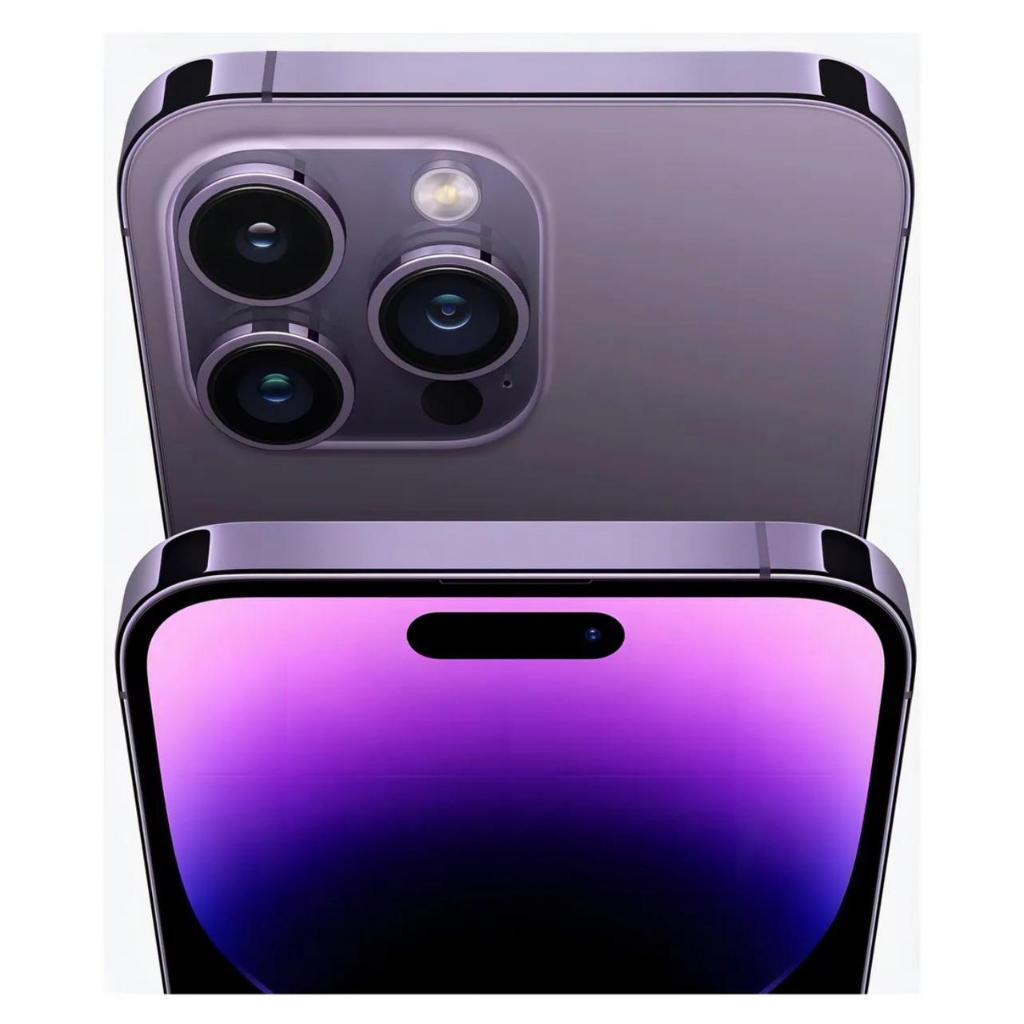 Celular iPhone 14 Pro Max 128GB - Câmera Profissional, Desempenho Potente, Tela Super Retina XDR