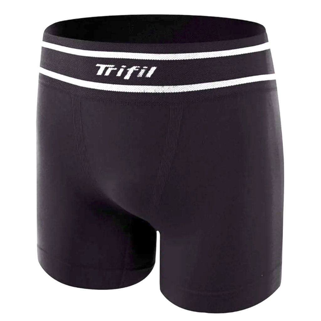 Kit Cueca Box TRIFIL ORIGINAL Sem Costura KIT Com 3/6/8/10 Cuecas