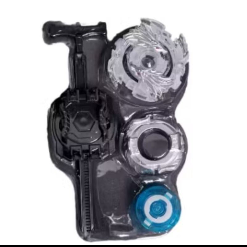 Beyblade Burst + Lançador