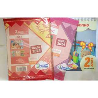 Kit A, B e C Formando cidadãos 2 anos em Oferta na Shopee