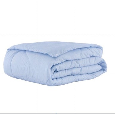 Edredom Avulso Tamanho Solteiro dupla face Percal 100% algodão Super Macio Para Cama Box