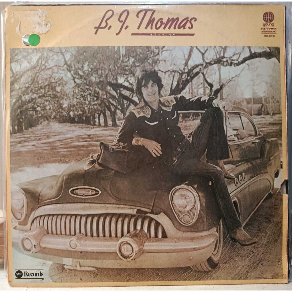 LP B.J. Thomas – Reunion (007)