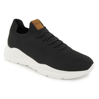 Sapatênis Masculino Casual Malha Knit Meia Muito Bonito e Estiloso, Com Elástico Palmilha Ortopédica