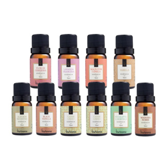 Essência Via Aroma 10ML para aromatizador de ambientes em Oferta na Shopee