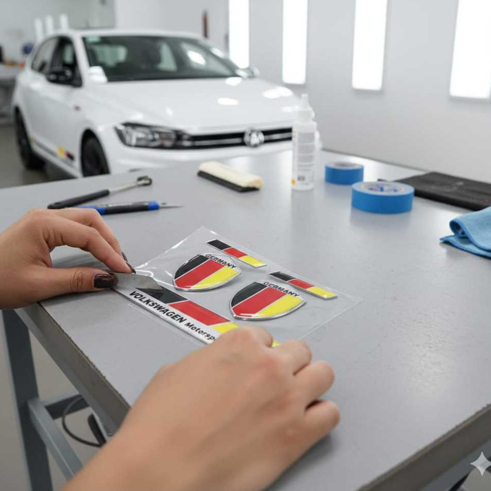 Adesivos Alemanha: Onde Comprar | BuscaProdutos