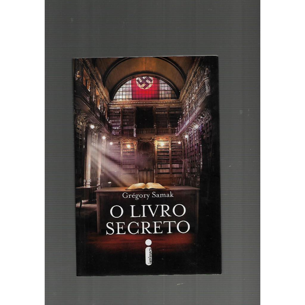 O livro secreto/Grégory Samak
