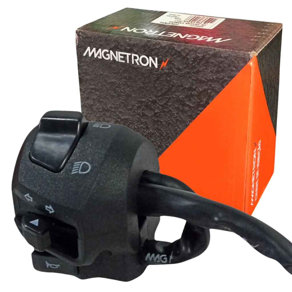 Chave Punho Luz Ys 150 Fazer Ed Sed 2014 a 2015 Magnetron