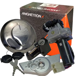 Kit Chave de Ignição Cg 150 Titan 2009 2010 2011 2012 2013 (4 Peças)