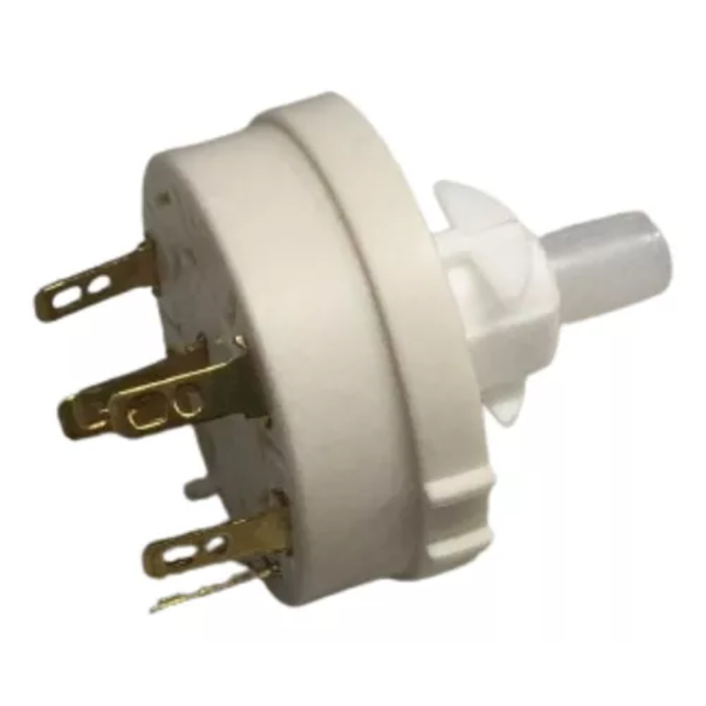 Chave Interruptor Para Ventilador Arno 3 Velocidades