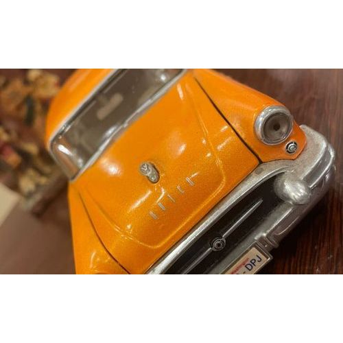 Miniatura Buick Century 1955 Escala 1/26 Metal Rara - Série 0922