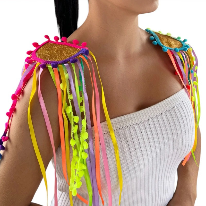 O que é Ombreira para Carnaval? Guia e Onde Comprar | BuscaProdutos