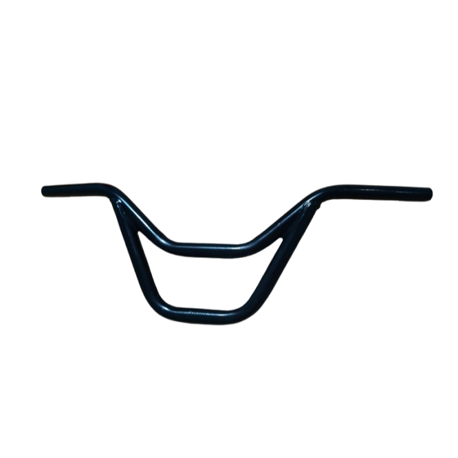 Guidão Para Bicicleta Bmx Cross Alto Mtb Freestyle 22,2mm