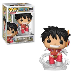 FUNKO POP ONE PIECE 12 PLUS MONKEY D.LUFFY 2138 NOVO ORIGINAL