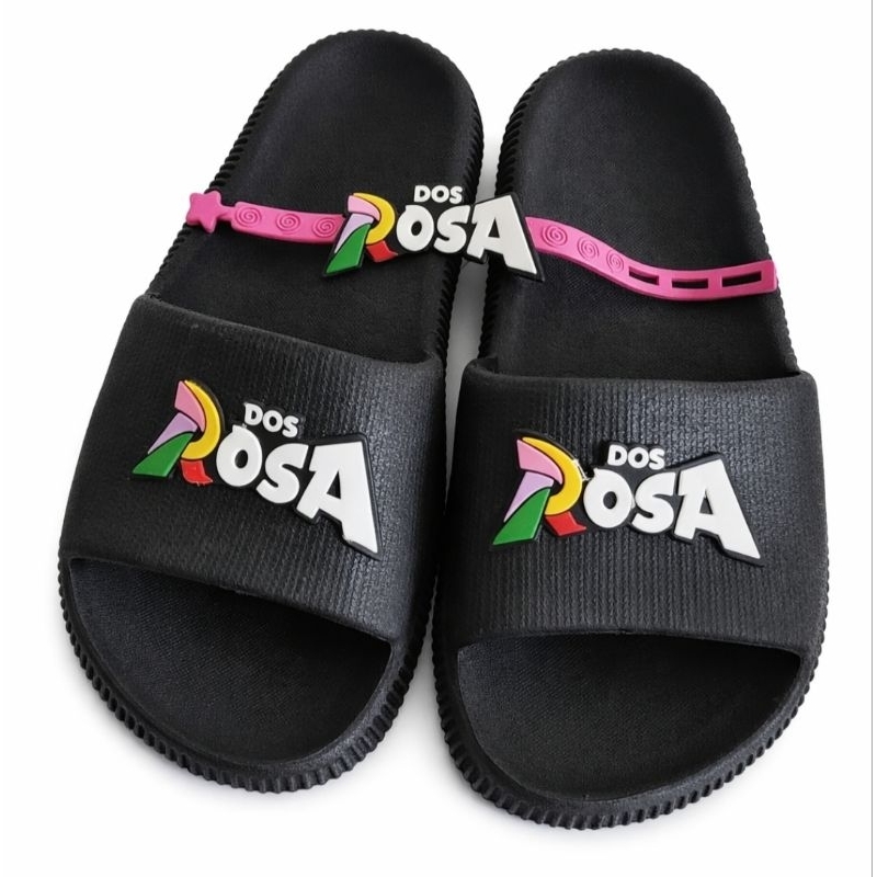 CHINELO NUVEM SLIDE MENINA VIRAL DA MULEKADA ROSA LANÇAMENTO