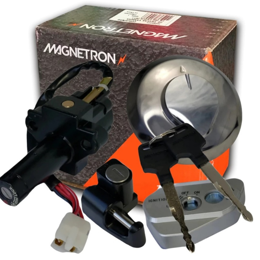 Chave Ignicao Nxr 150 Bros 2009 A 2011 Mix Magnetron