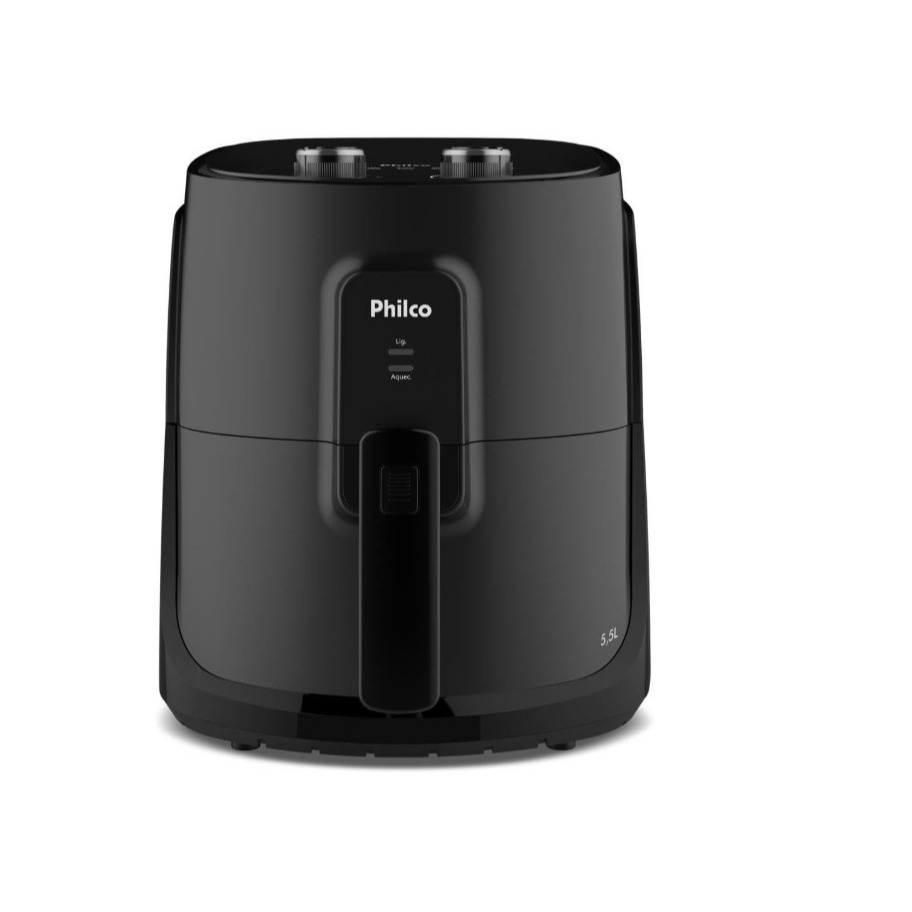 Air Fryer 5,5L Revestimento Redstone Philco 220V