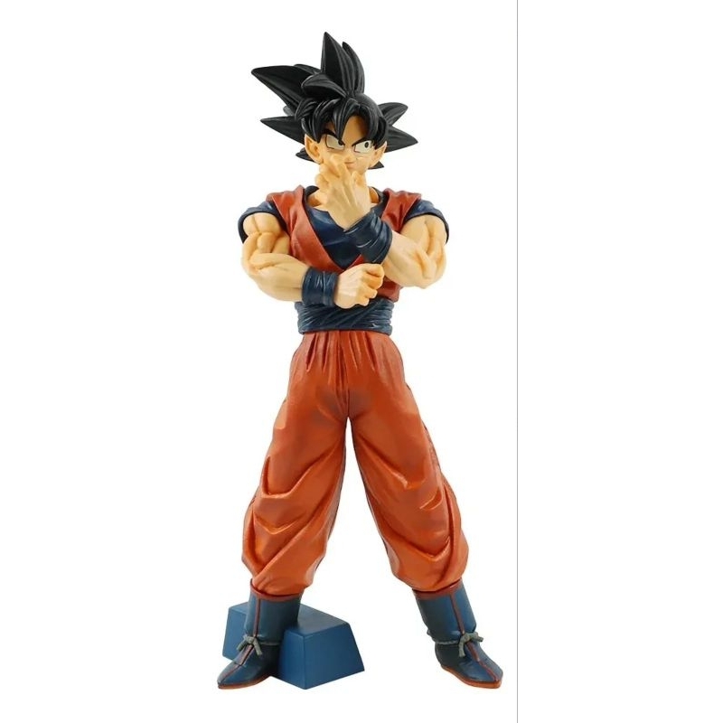 Action Figure Dragon Ball Goku 27cm colecionável boneco figura de ação