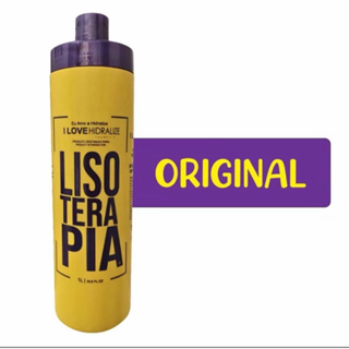 Progressiva Orgânica Sem Formol Lisoterapia Hidralise 1Litro Liso Extremo Orgânica Sem Formol em Oferta na Shopee